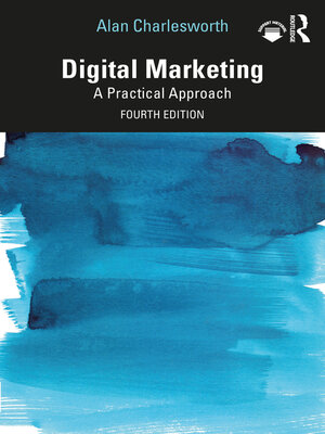 cover image of Digital Marketing
